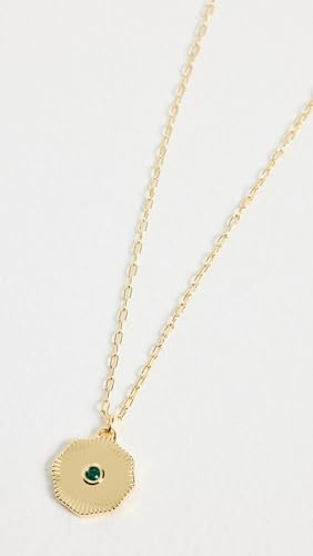 gorjana Women's Birthstone Necklace