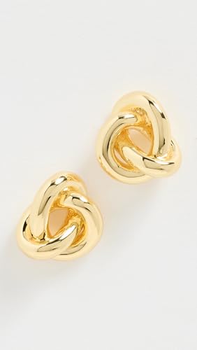 Gorjana Infinity Knot Stud Earrings for Women