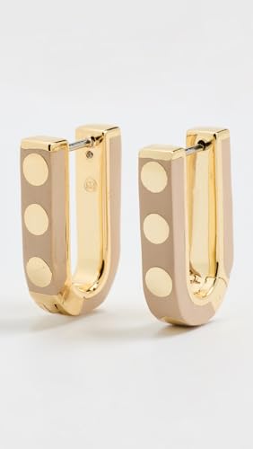 Women's Asher Link Hoop Earrings